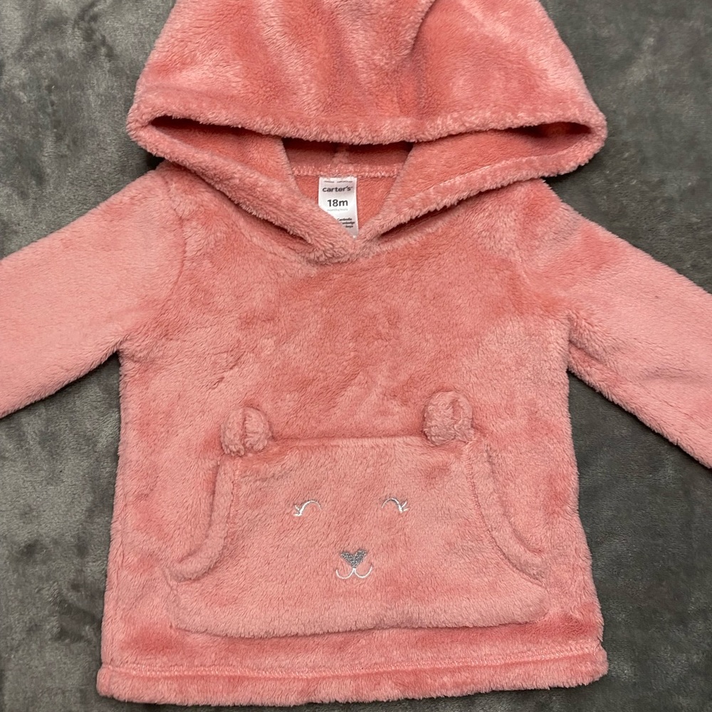Baby sweater